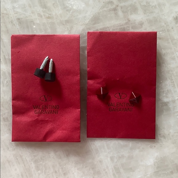 Valentino Rockstud Heels 40.5 - Picture 6 of 6